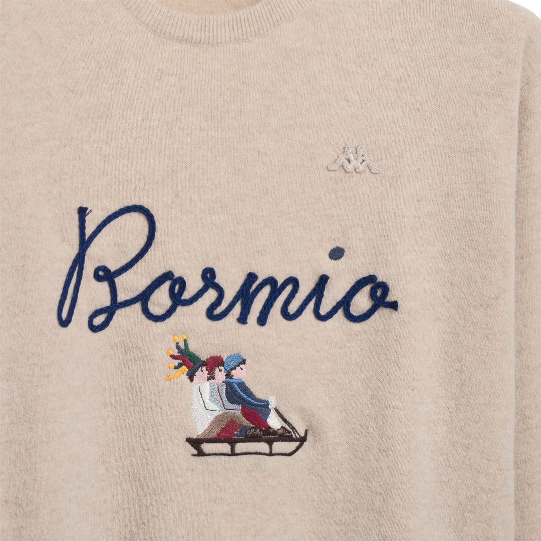 TARRES - KNITWEAR - Pull  Over - Man - BORMIO-BEIGE CLAY main