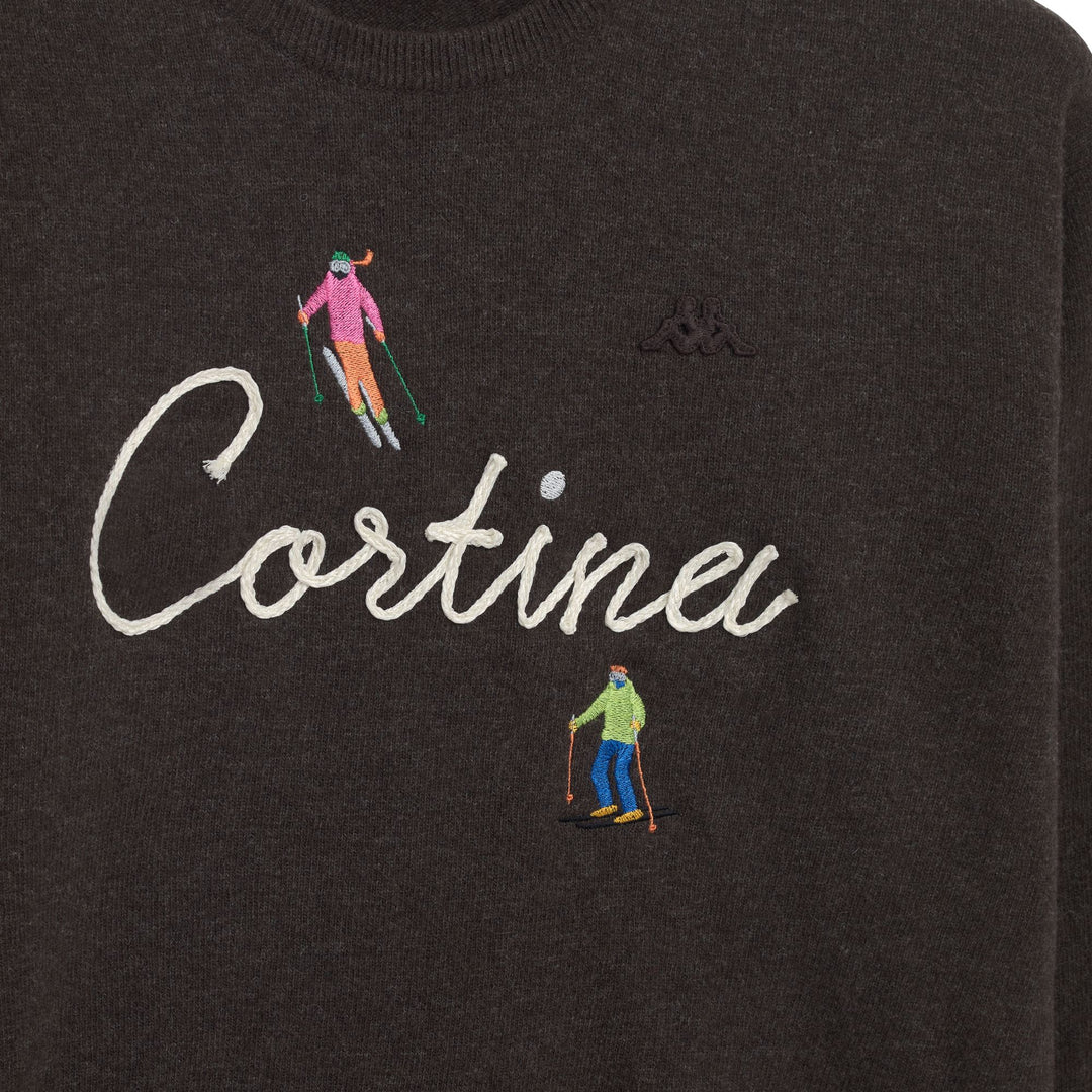 TARRES - KNITWEAR - Pull  Over - Man - CORTINA-BROWN MORO main