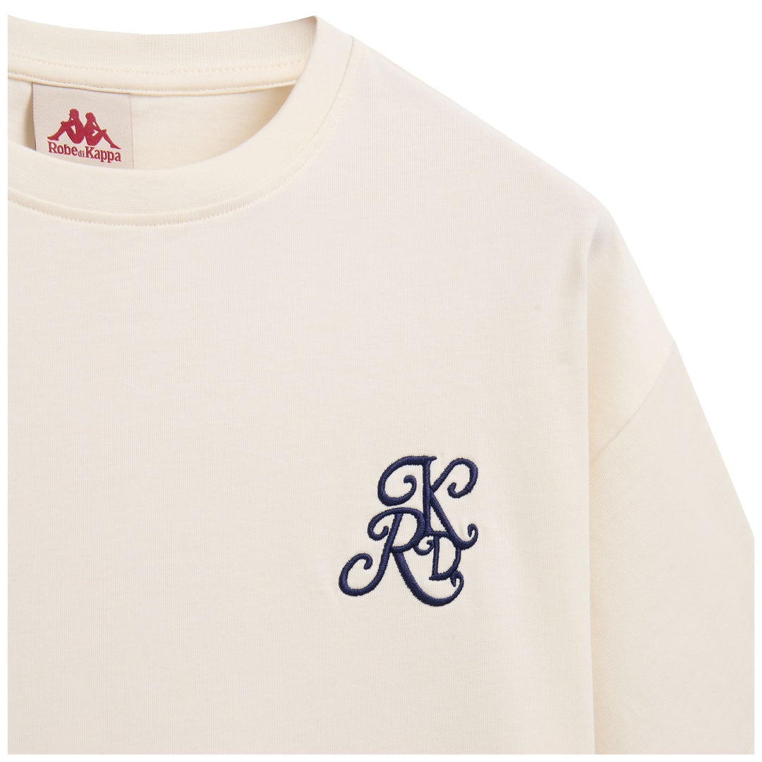 White Men's Casual Regular Fit T-Shirt in Cotton main