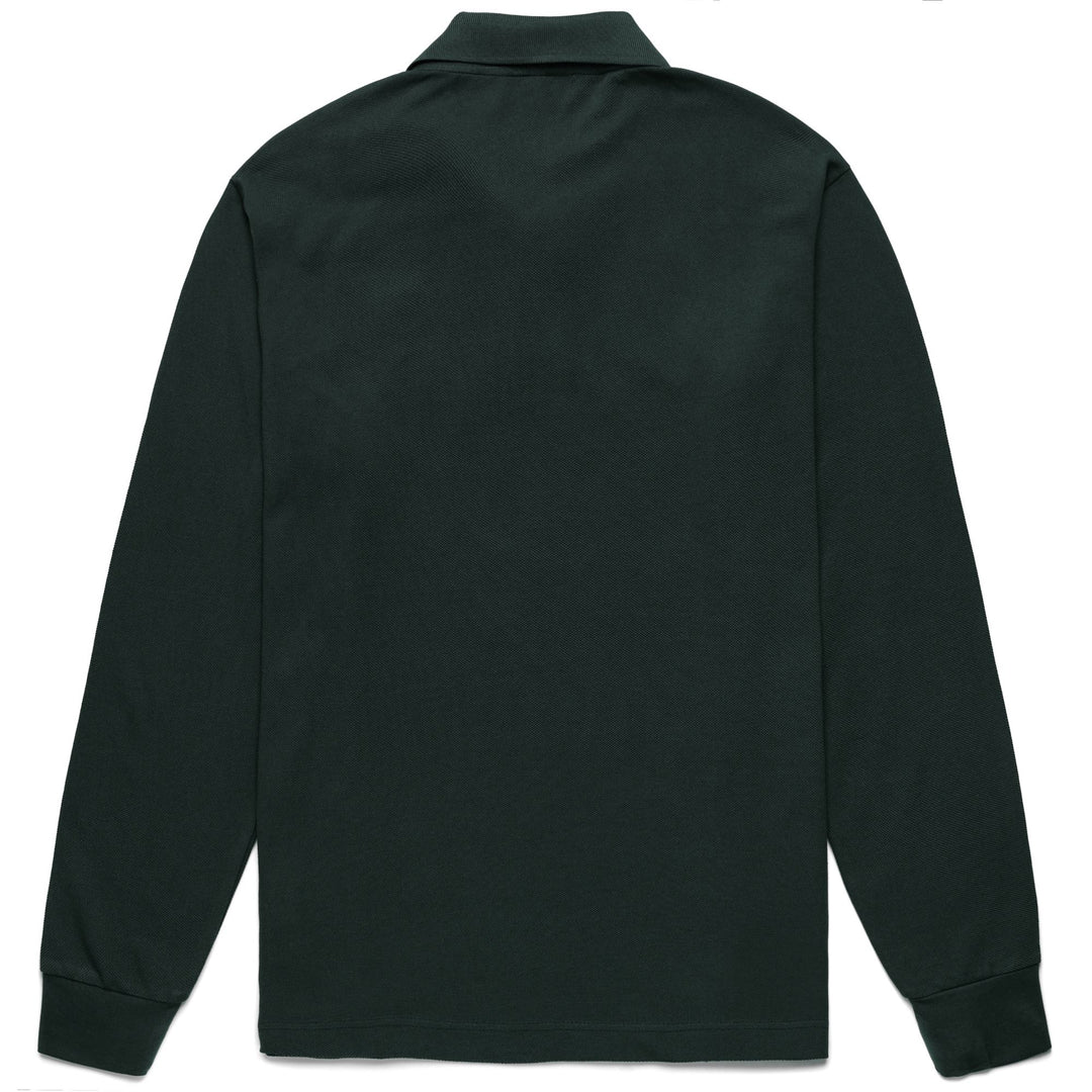 Deep Forest Green Men's Classic Cotton Polo Shirt main