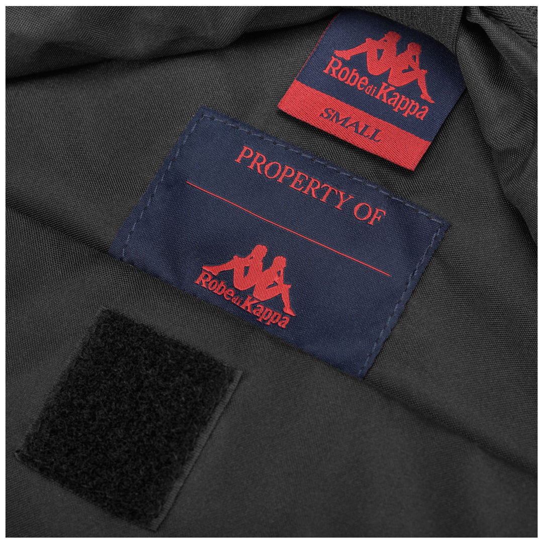 Zaino Classico Unisex in Eco-Pelle Nero main