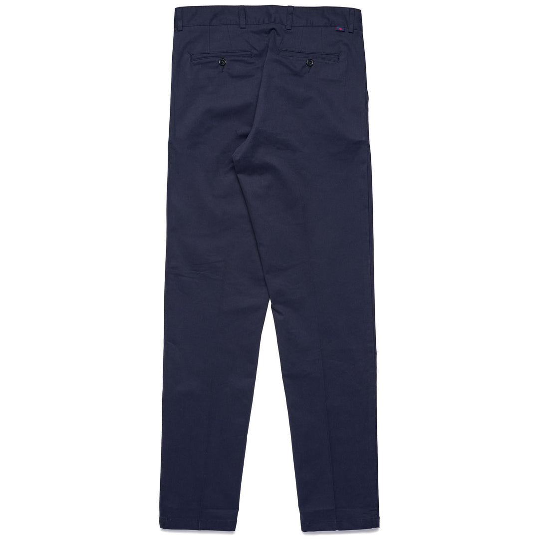 Navy blue Men's Slim Fit Chino Pants in Stretch Gabardine main