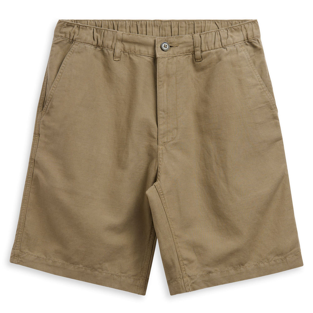 OVIDIO - Shorts - CHINO - Man - GREEN ALOE 01