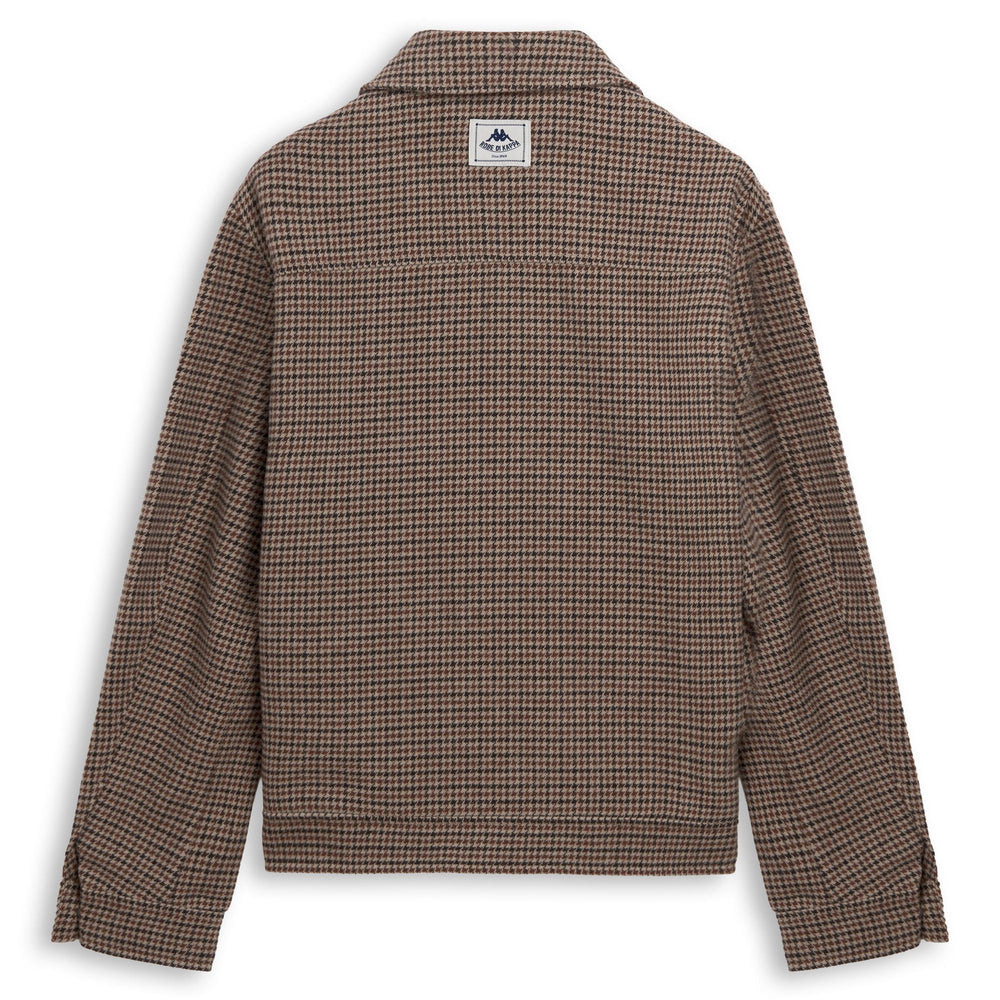 GARLAZA - Sopracamicie - Sopracamicie - Uomo - Brown Bean-Brown Toffee 02