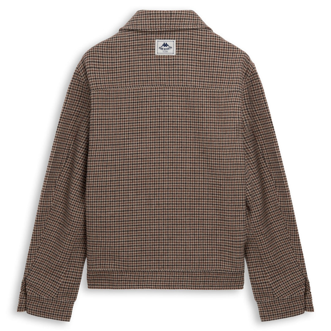 GARLAZA - Overshirts - Overshirts - Man - Brown Bean-Brown Toffee main