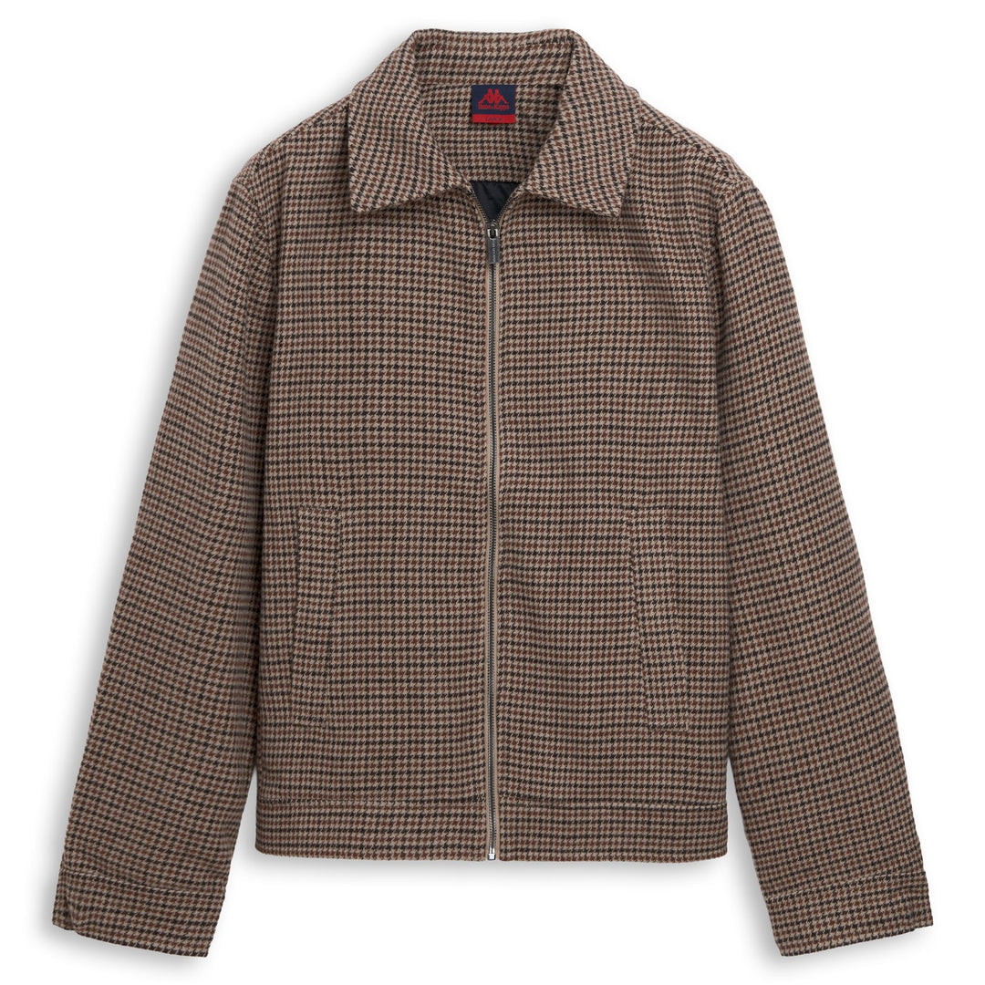 GARLAZA - Sopracamicie - Sopracamicie - Uomo - Brown Bean-Brown Toffee 01