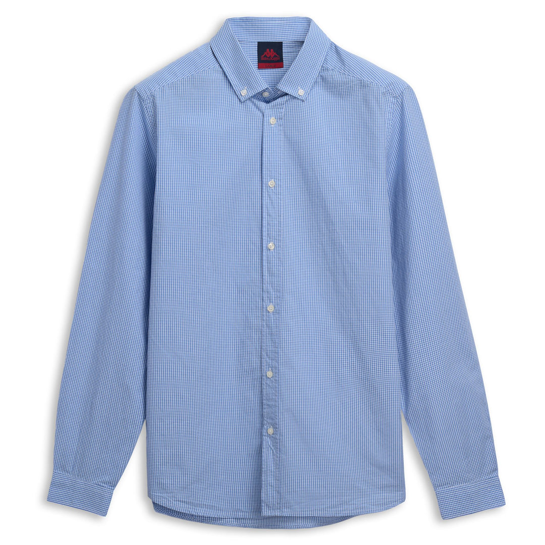 Grey Men's Slim Fit Casual Cotton Button Down Shirt 01