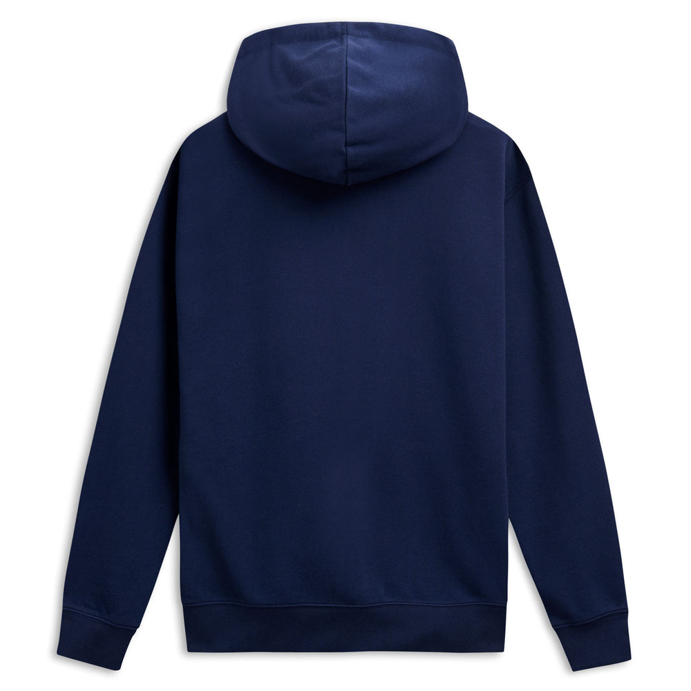 CASPIAN FRENCH TERRY - Fleece - Hoodie Full Zip - Man - BLUE IRIS 02