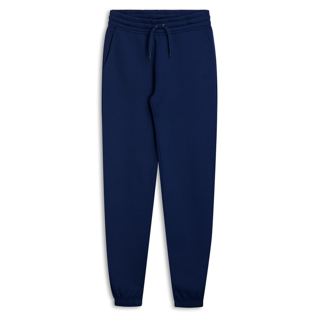 Blue Women's Slim Fit Sport Trousers with Brushed Fleece main