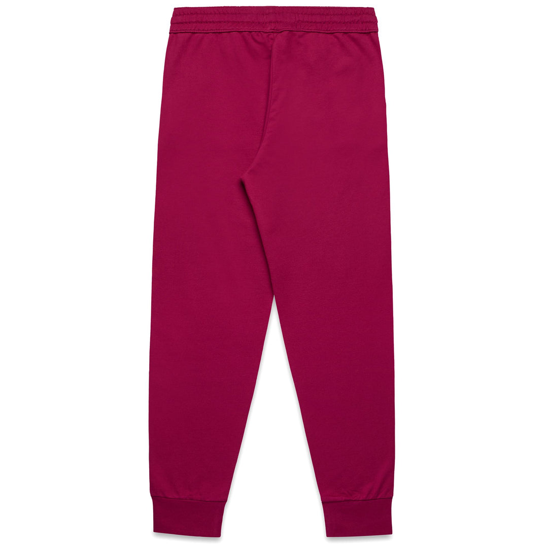 Violet Women's Classic Cotton Sport Trousers main