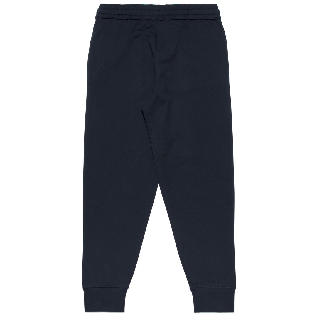 Pantaloni Sportivi Classici in Cotone Donna Blu Navy main