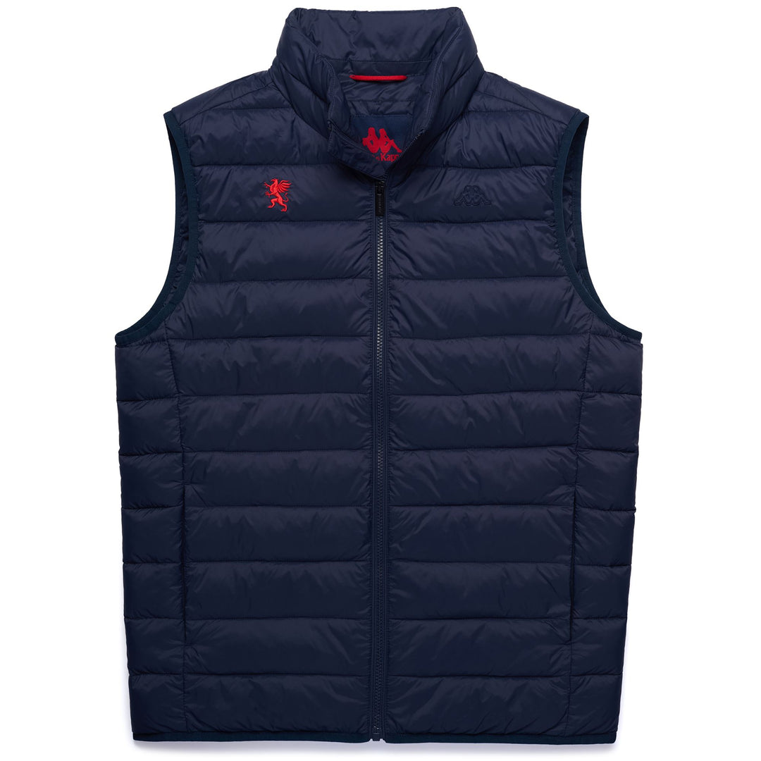 Giacca Funzionale Uomo Blu Marino con Personalizzazione Genoa F.C. main