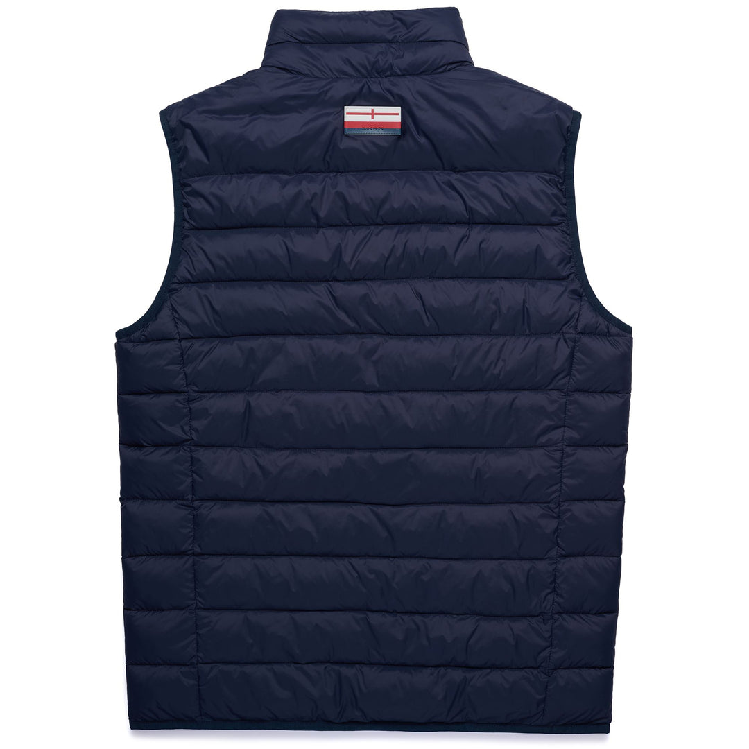 Giacca Funzionale Uomo Blu Marino con Personalizzazione Genoa F.C. main