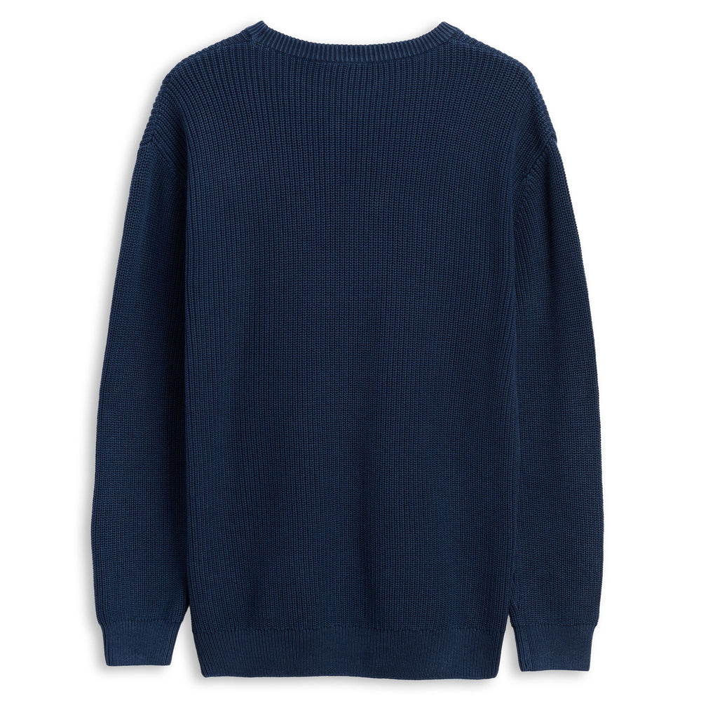 GIPAL - KNITWEAR - Maglia - Uomo - BLUE IRIS 02