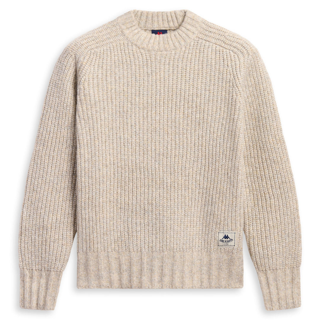 Beige Women's Knitwear Pullover with Comfort Fit main