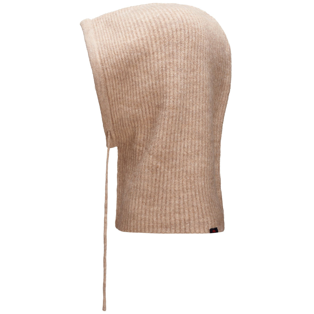 Beige Women's Classic Knitted Wool Cap main
