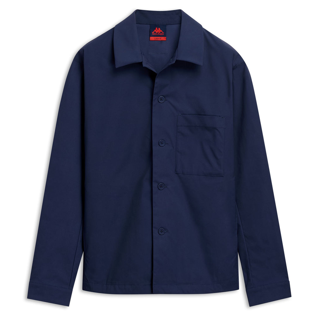 ALGOT - Jackets - Corta - Uomo - BLUE IRIS 01