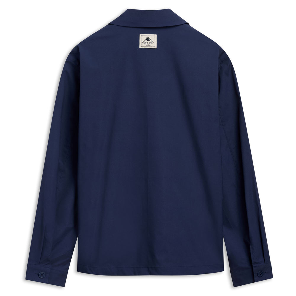 ALGOT - Jackets - Corta - Uomo - BLUE IRIS 02