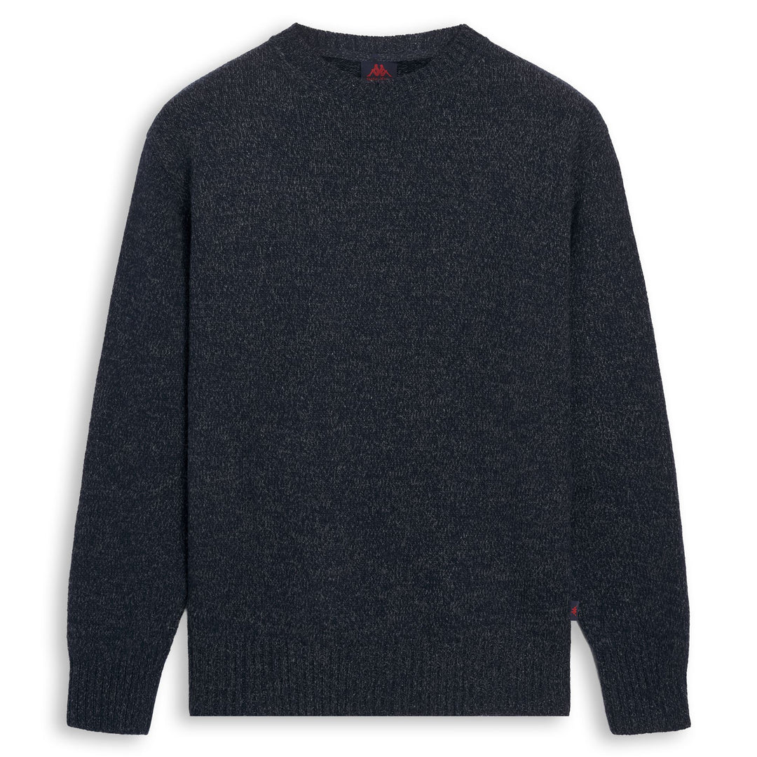 Blue Navy Men's Regular Fit Wool Pullover main