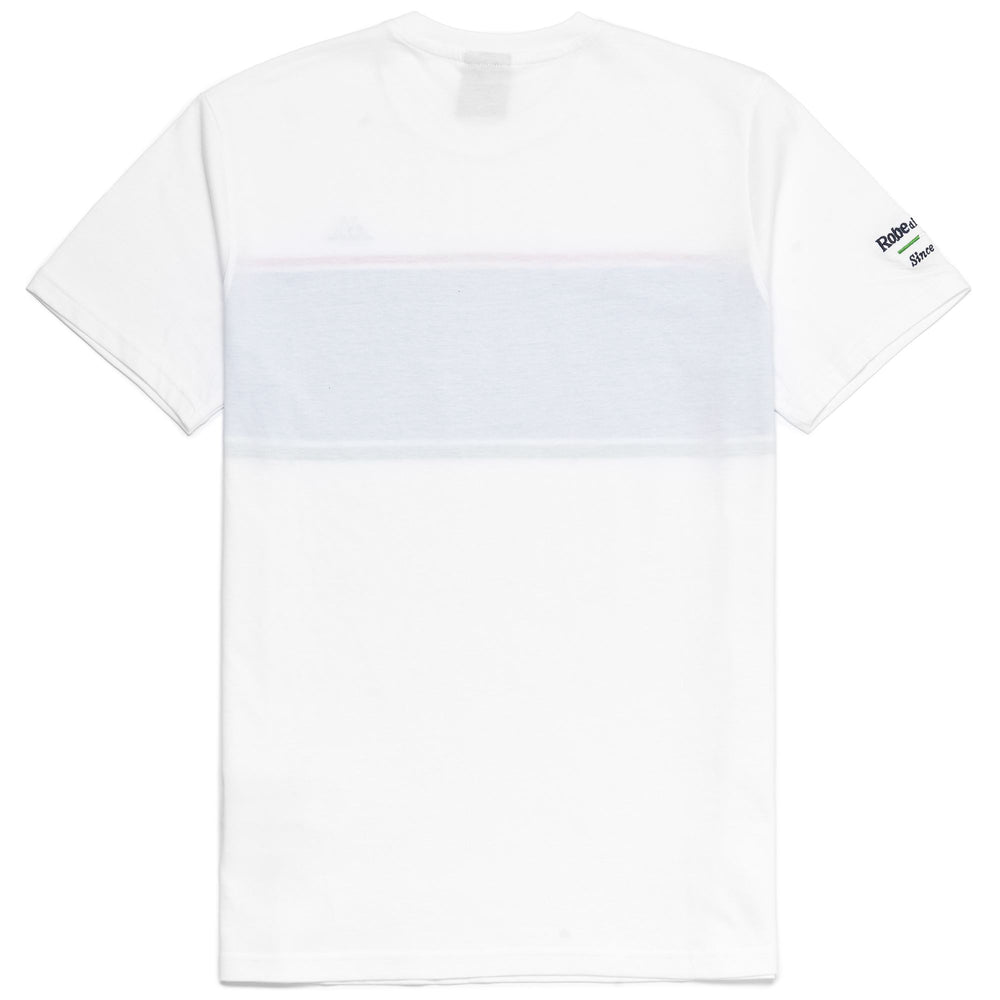 Grey Multi-Color Men's Casual Slim Fit T-Shirt 02