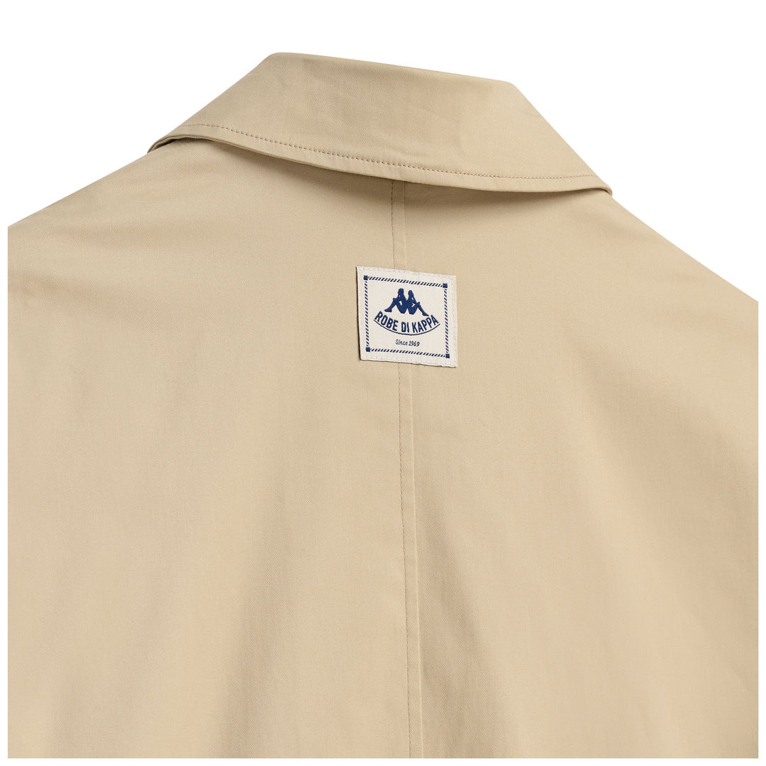 VEGA - Jackets - 3/4 LENGTH - Woman - GREY WARM main