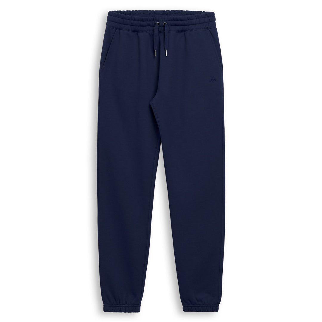 Blue Iris Women's Regular Fit Cotton Polyester Sport Trousers 01