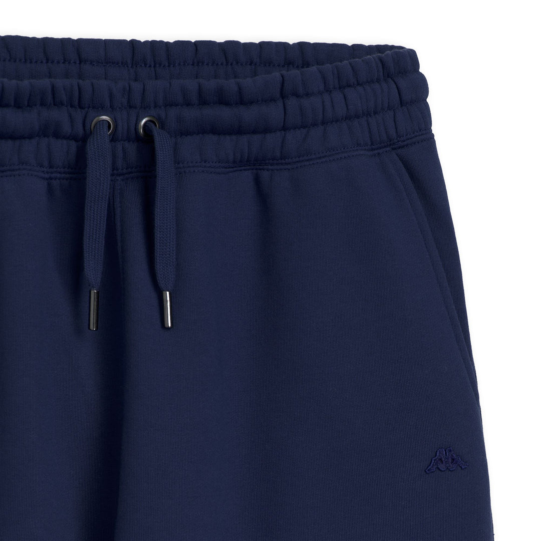 Pantaloni sportivi da donna Blue Iris, vestibilità regolare, in cotone e poliestere. main
