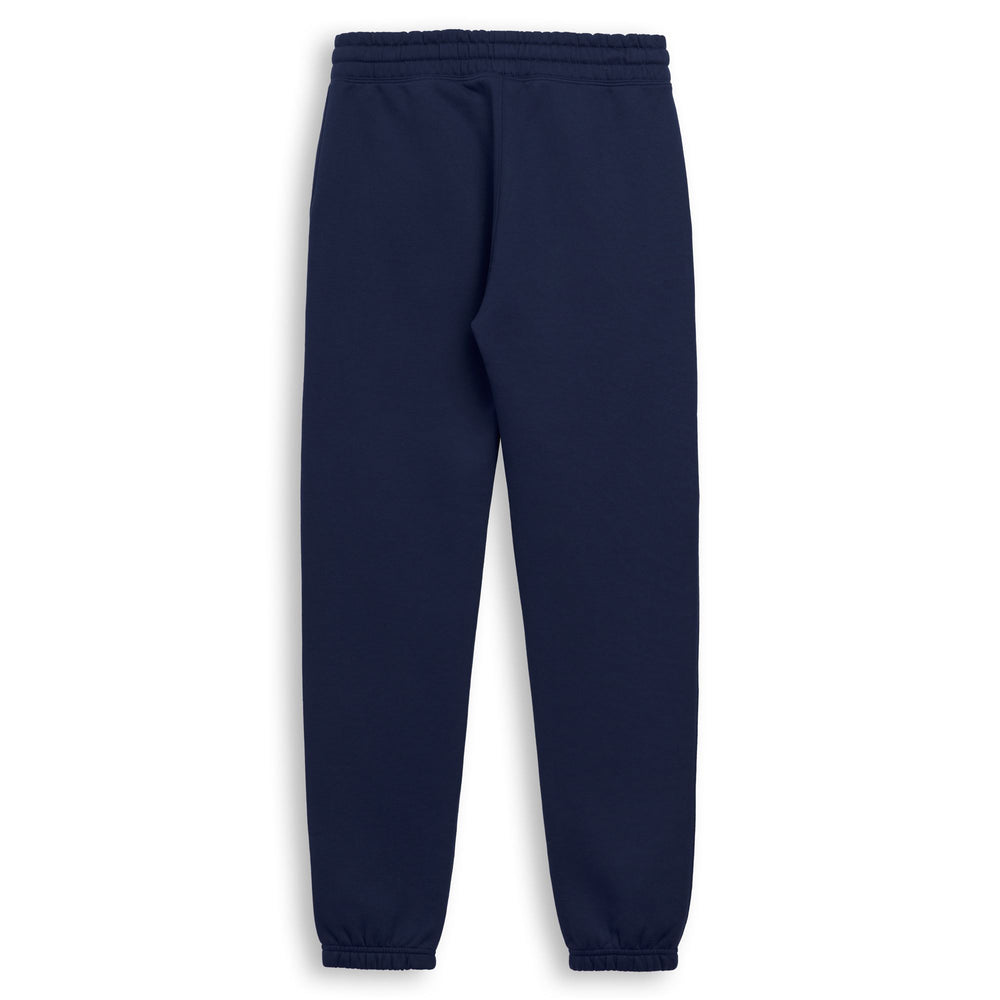 Blue Iris Women's Regular Fit Cotton Polyester Sport Trousers 02