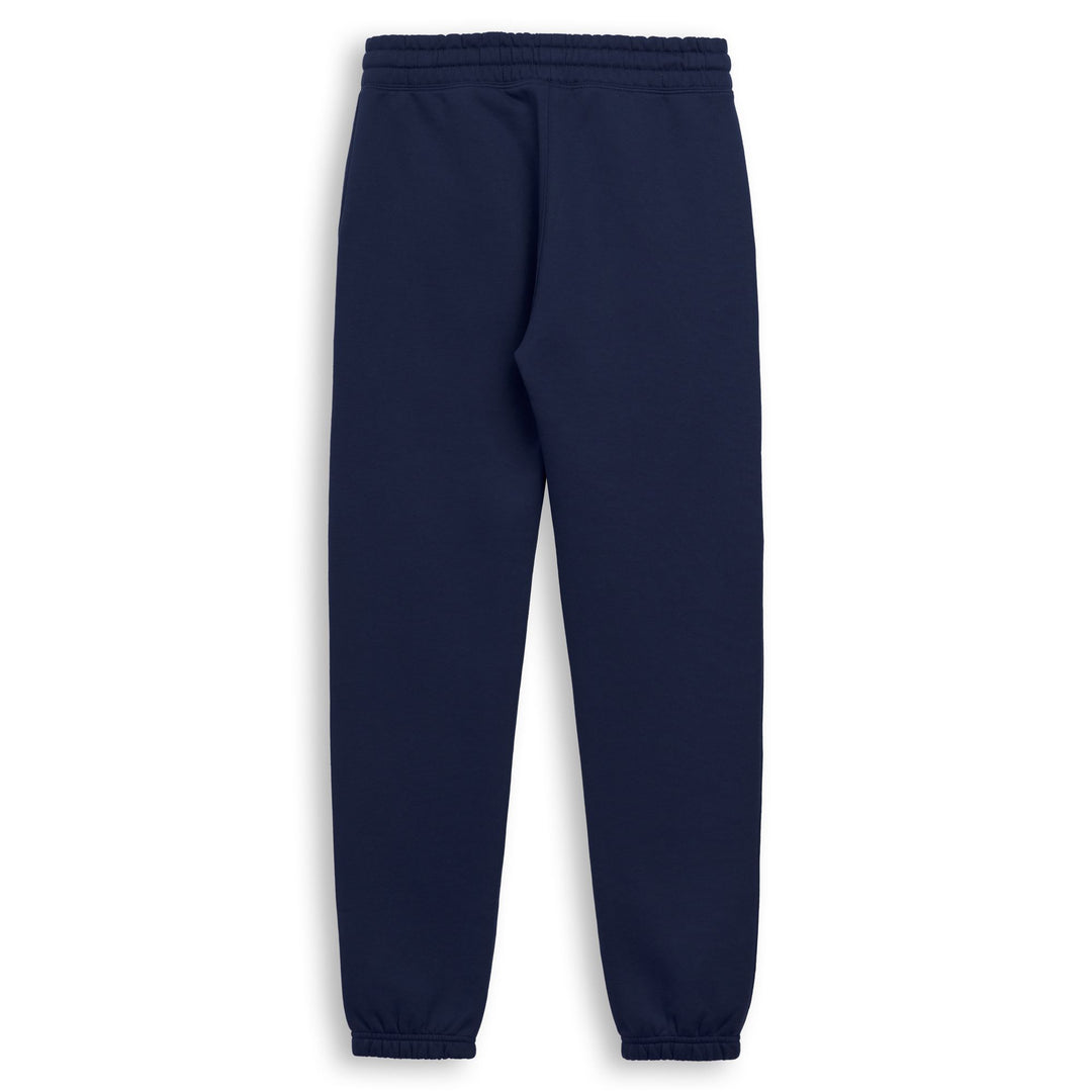 Pantaloni sportivi da donna Blue Iris, vestibilità regolare, in cotone e poliestere. main