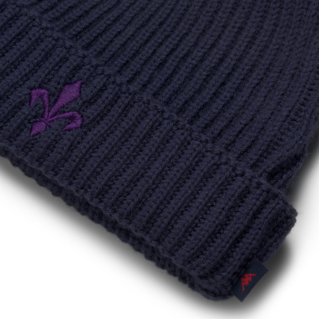LANIUS FIORENTINA - Headwear - Hat - Man - BLUE MARINE-VIOLET INDIGO main