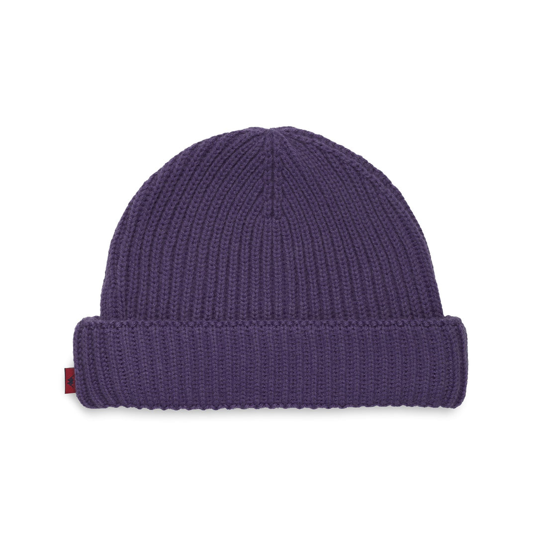 LANIUS FIORENTINA - Headwear - Hat - Man - VIOLET INDIGO-RED SCARLET main