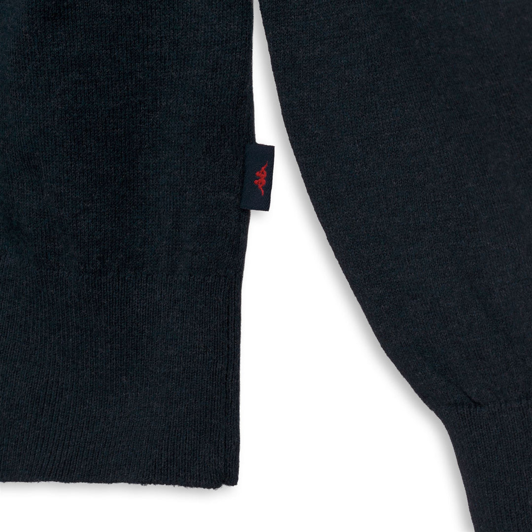 Blue Men's Slim Fit Cashmere Pullover main