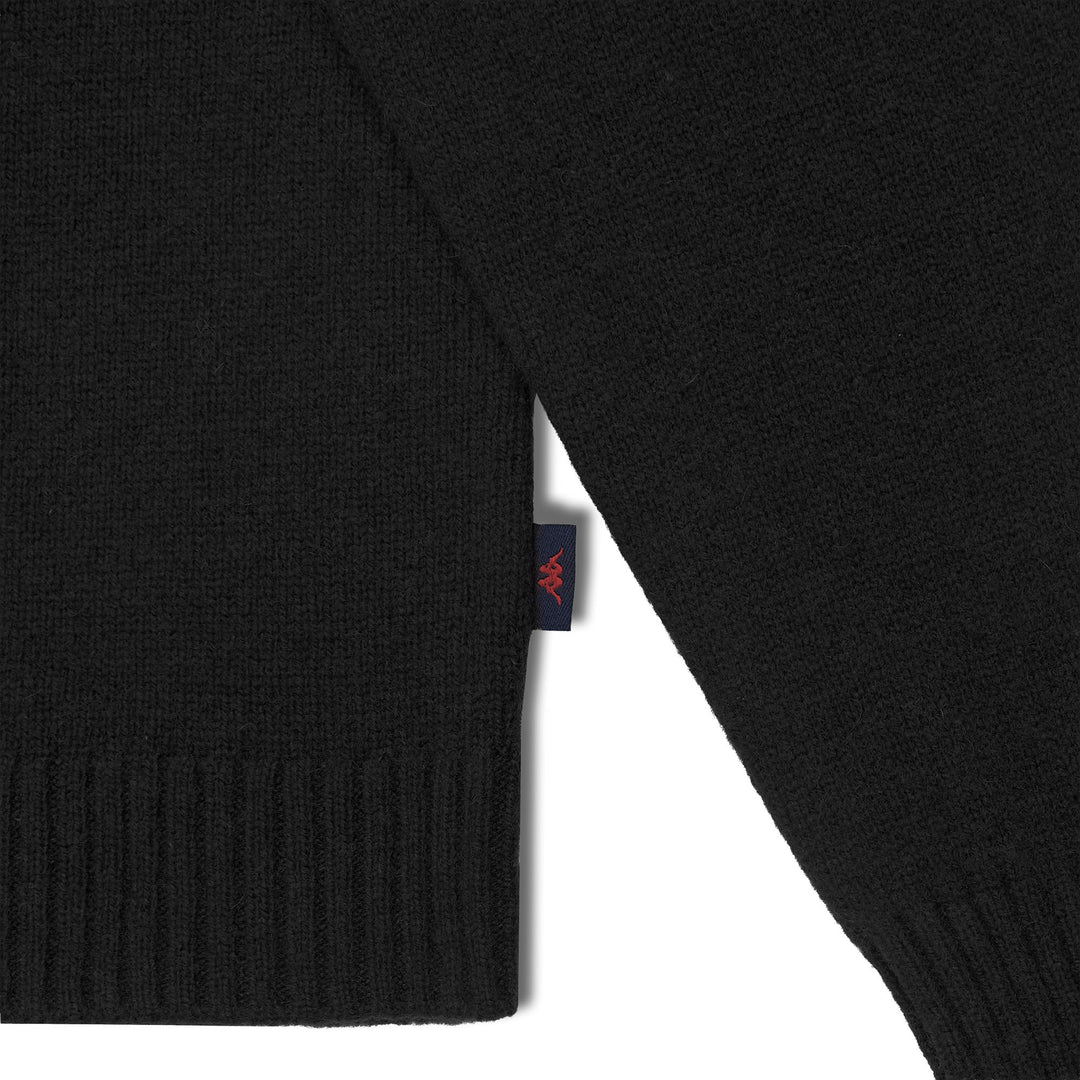 Black Women's Comfort Fit Wool Cardigan main
