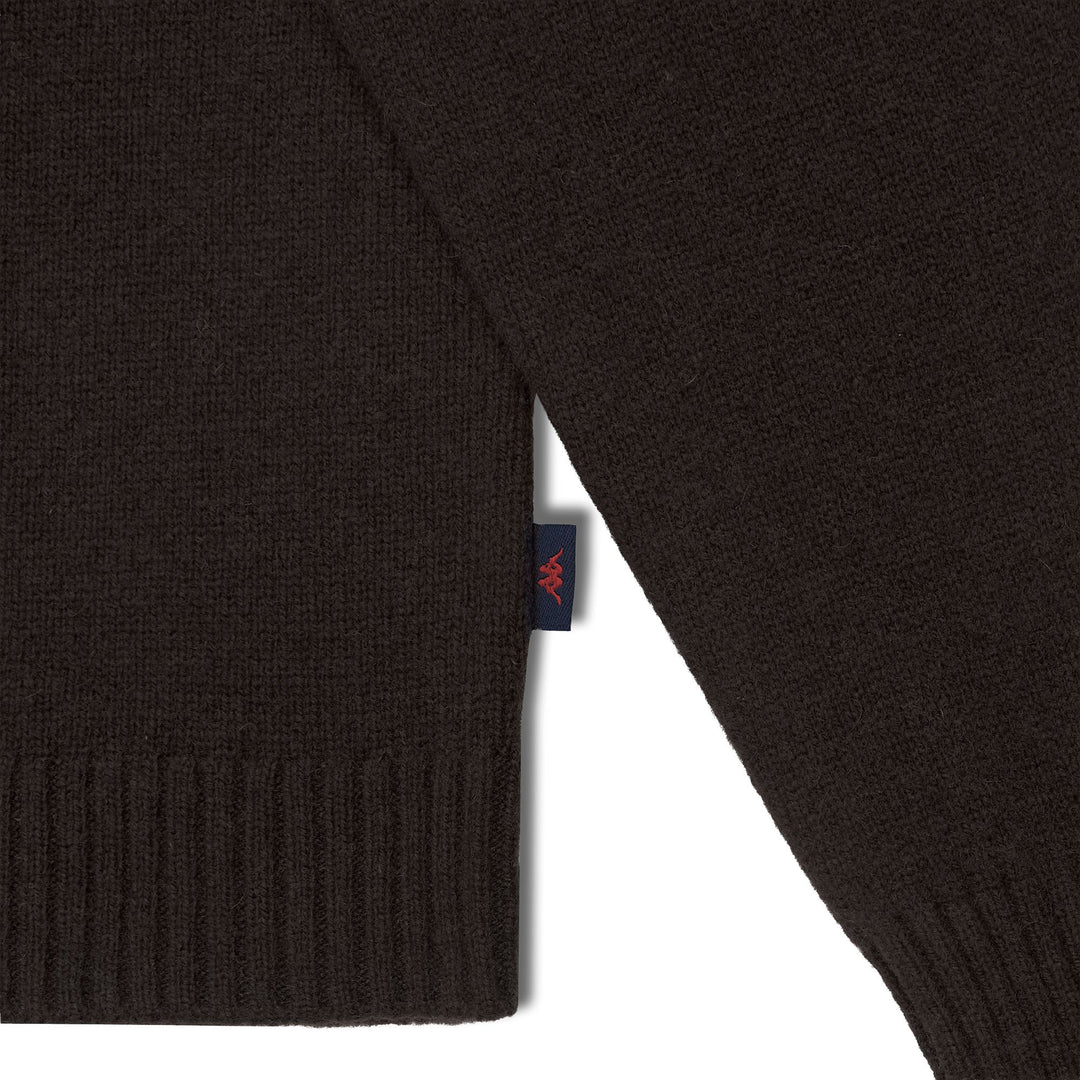 Brown Women's Comfort Fit Wool Cardigan main