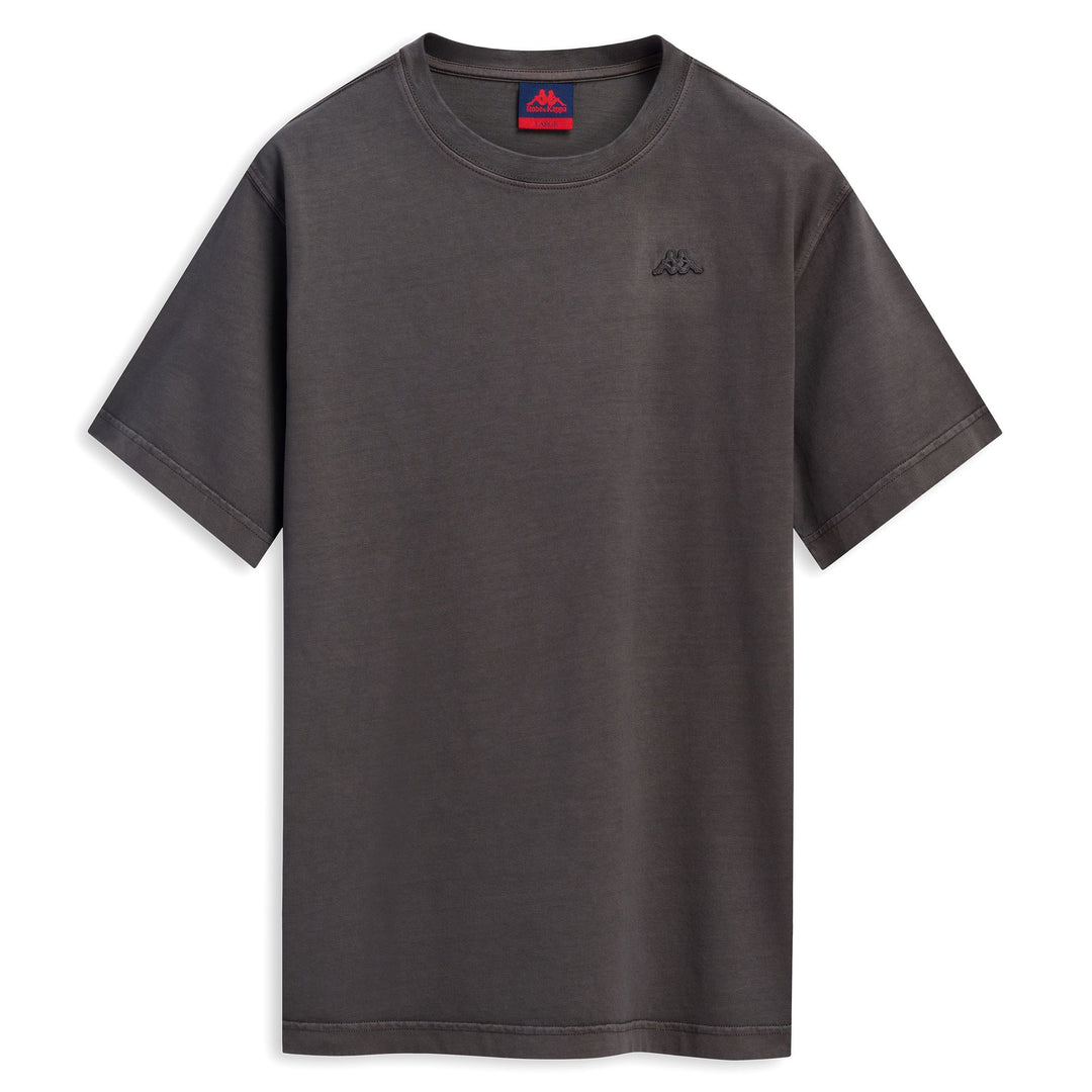 Black Men's Casual Regular Fit Short Sleeve T-Shirt 01