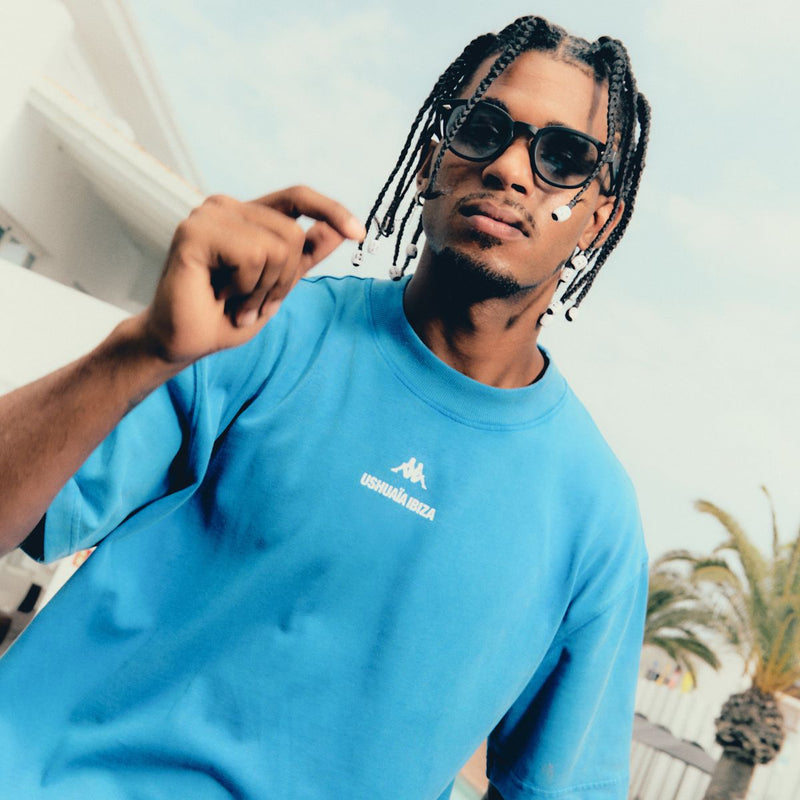 Kappa: AUTHENTIC UMAMI USHUAIA Clean in front, bold on the back. The Kappa x...