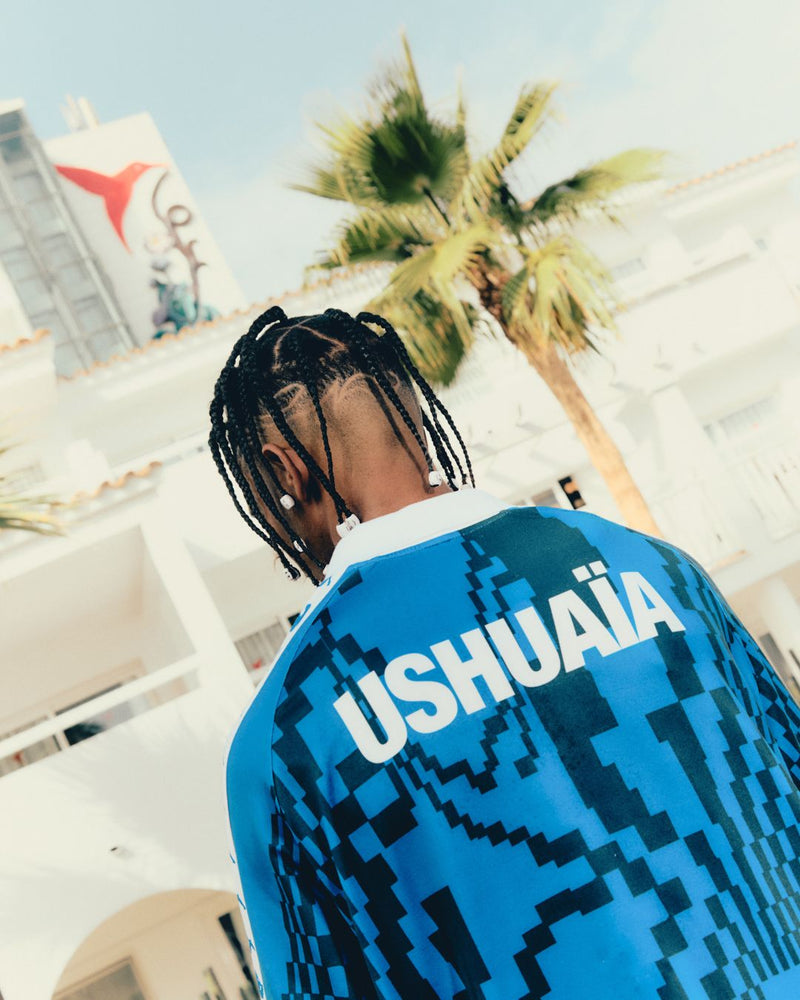 Kappa: AUTHENTIC UTOPIA USHUAIA A statement piece with a bold sportswear attitude. The Kappa...