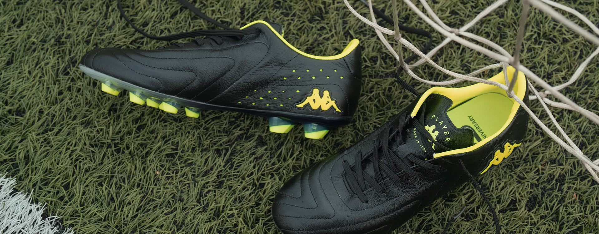 Kappa: PLAYER 25: THE RETURN OF A LEGEND