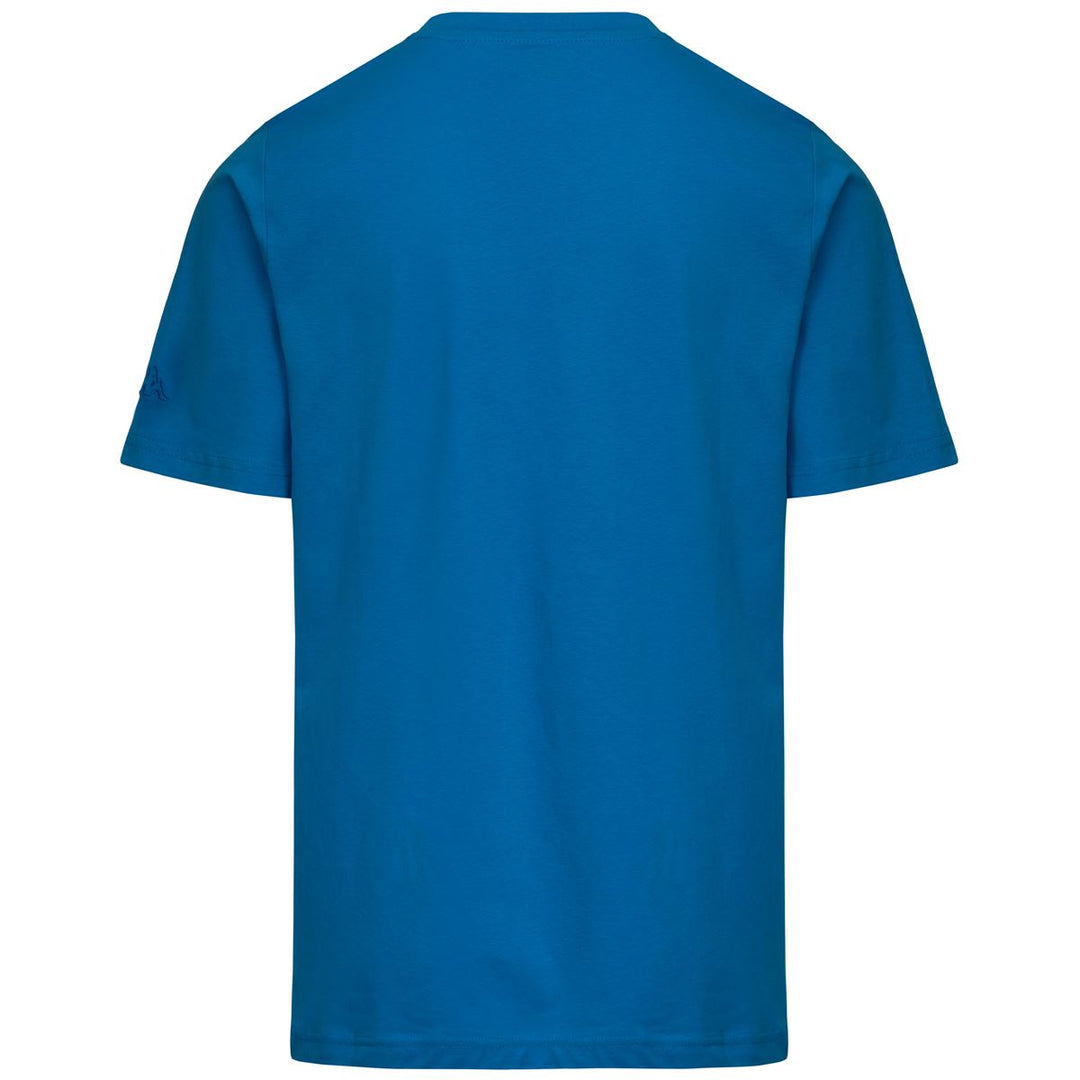 LOGO FROMEN - T-ShirtsTop - T-Shirt - Uomo - BLUE MALIBU main
