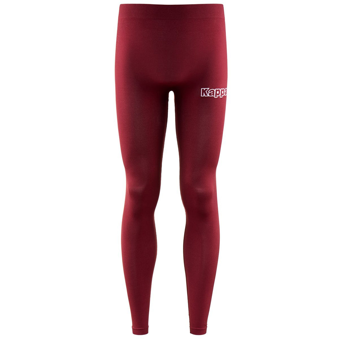 Red unisex Functional Skin Fit Underpants with Seamless Technology 01
