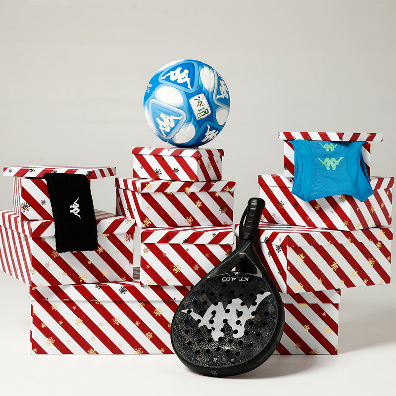 Kappa: FOR THE SPORTSMEN