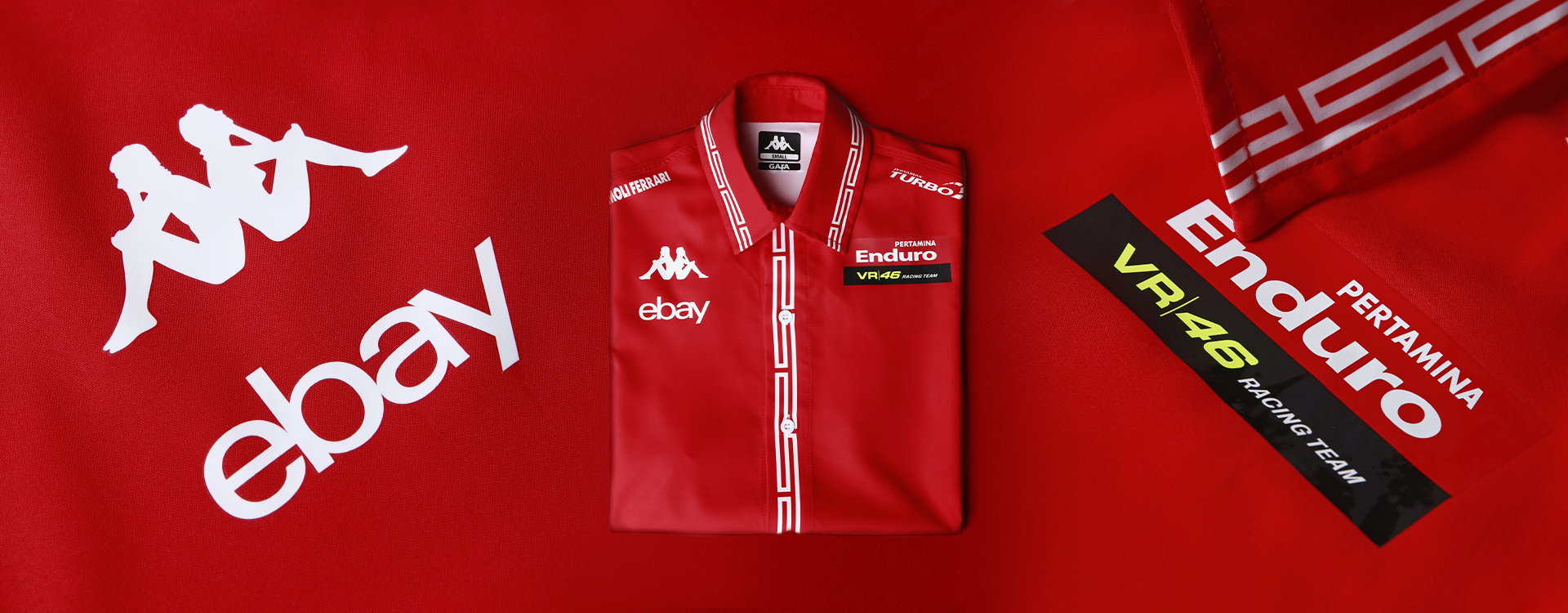 Kappa: NEW VR46 JERSEY – INDONESIA GP