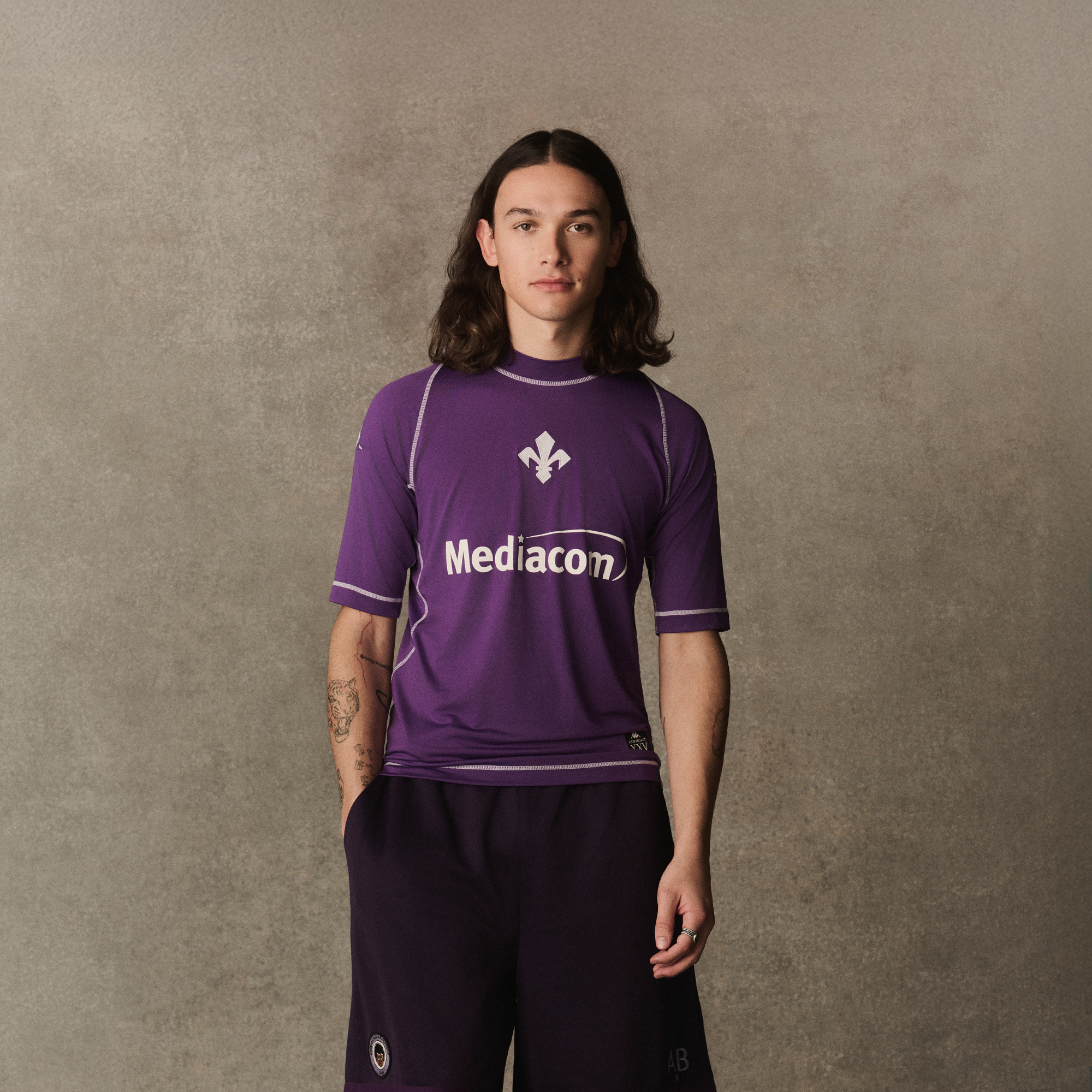 Kappa: KOMBAT XXV FIORENTINA