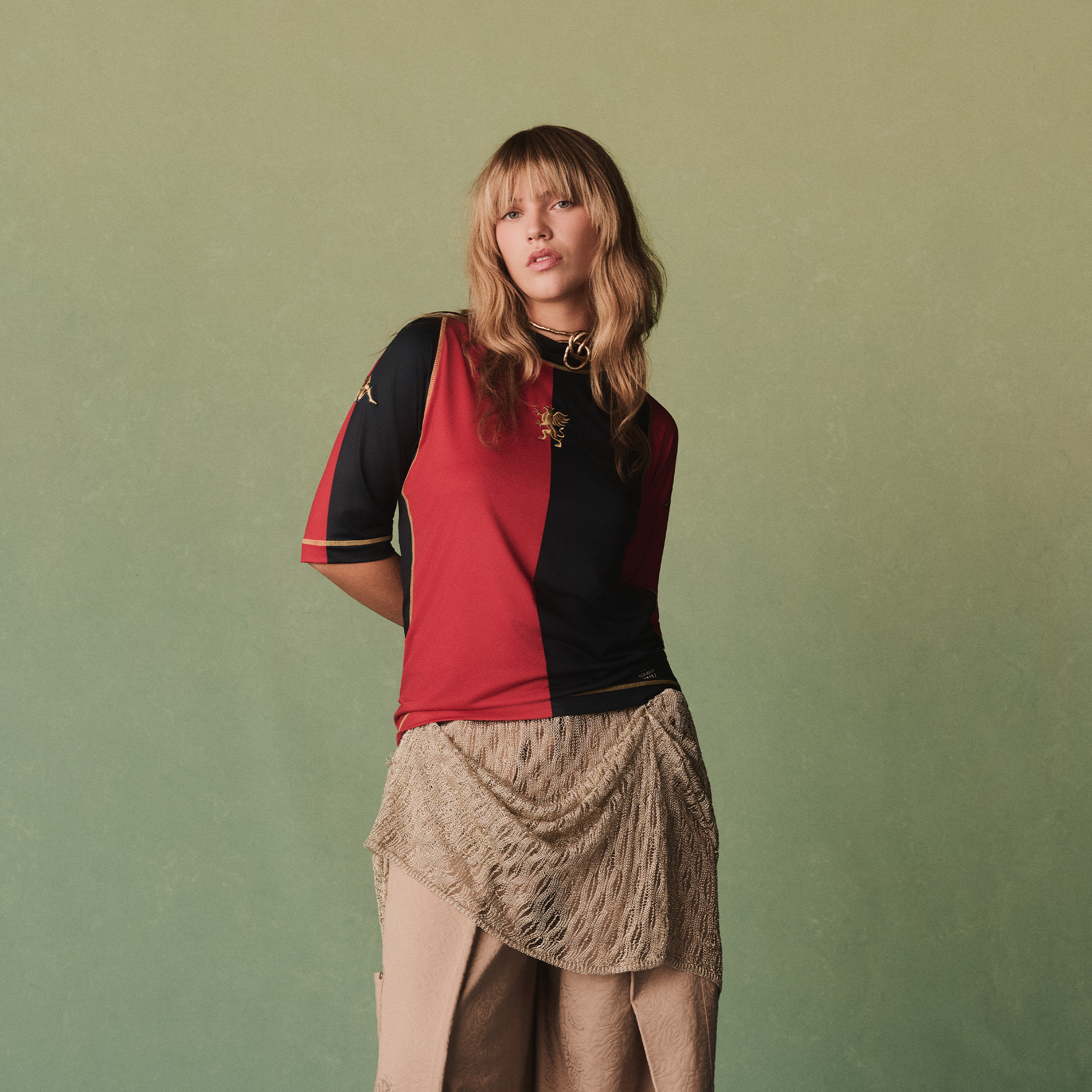 Kappa: KOMBAT XXV GENOA