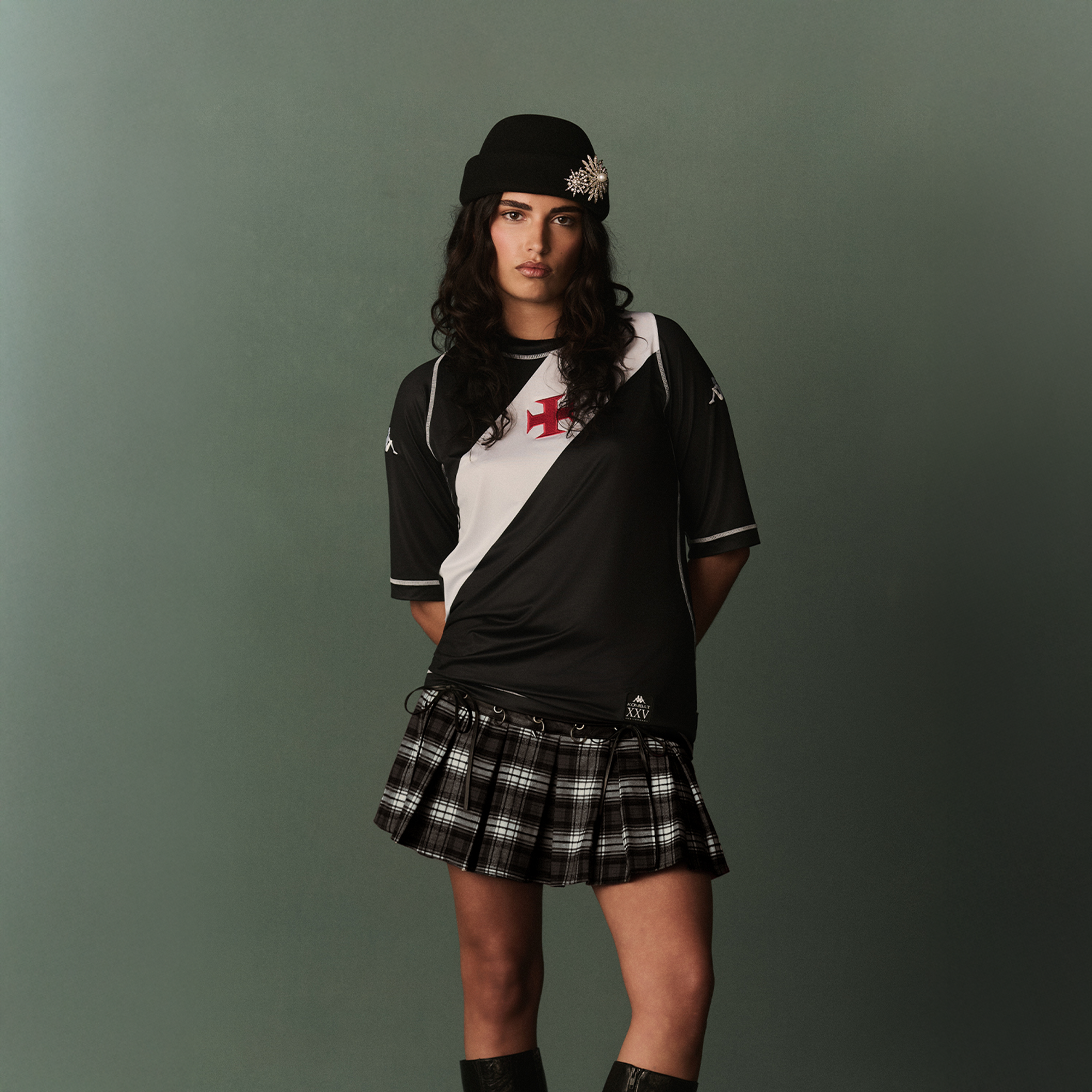 Kappa: KOMBAT XXV VASCO