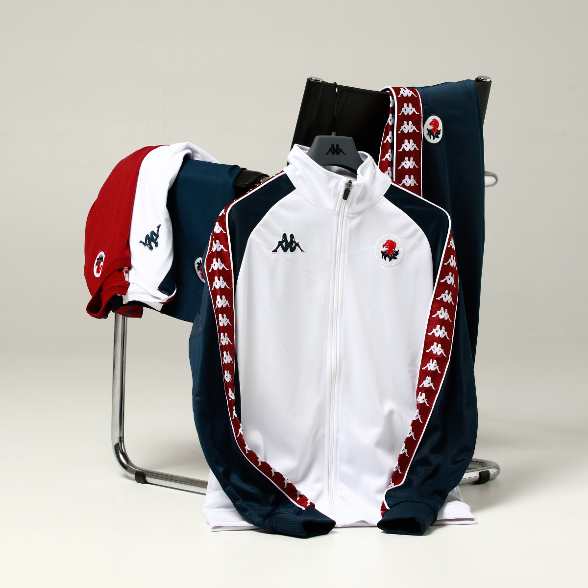 Kappa Casual and sports clothing shoes accessories