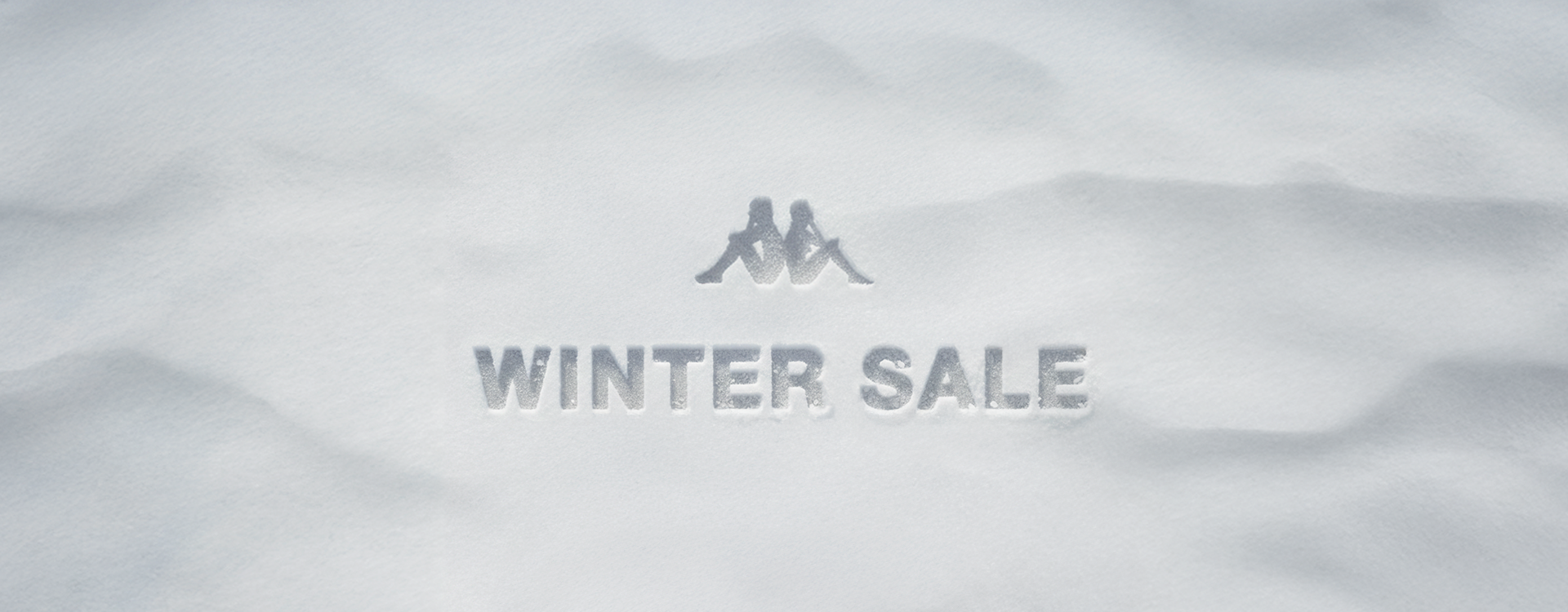 Kappa: WINTER SALE