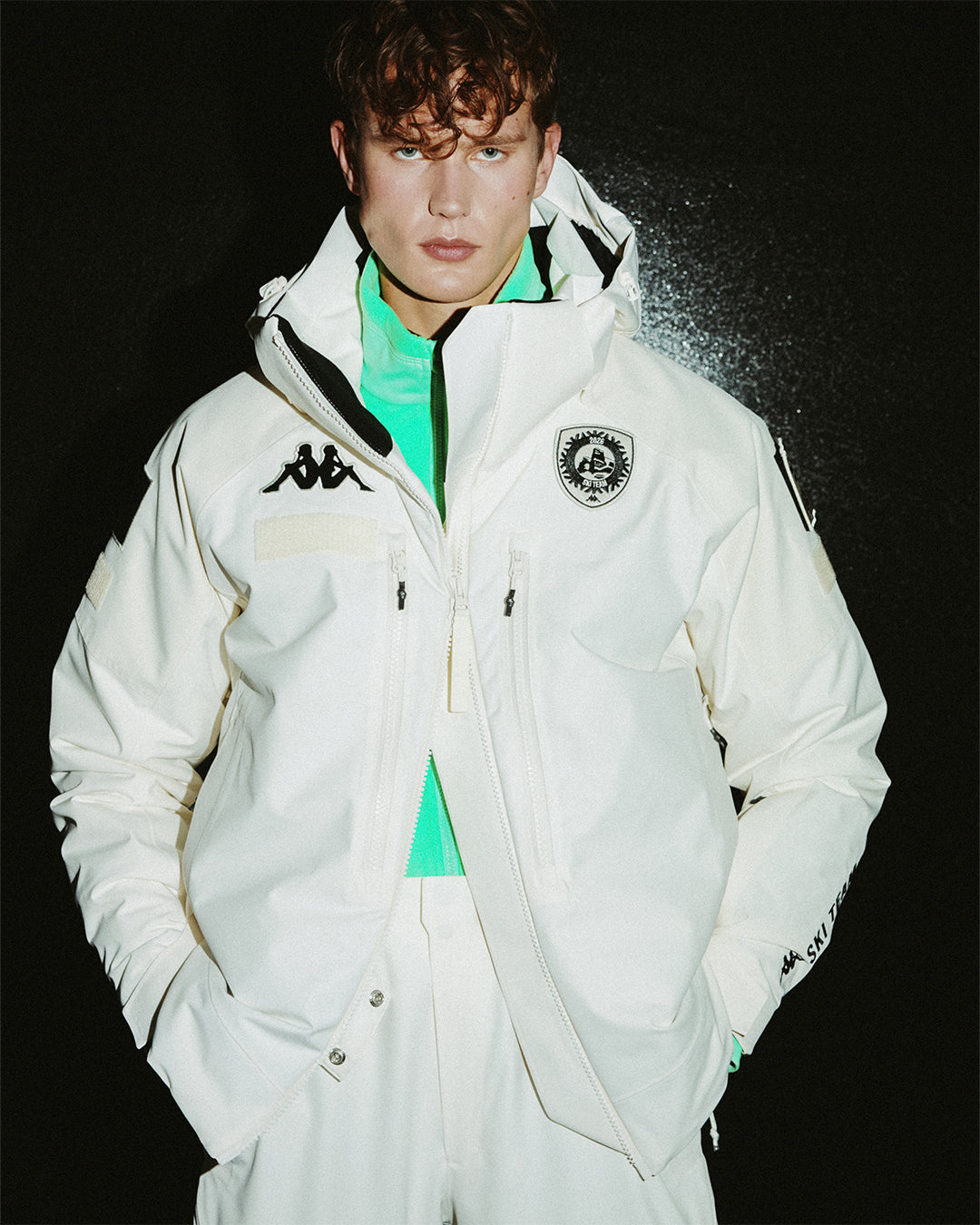 Kappa Ski winter sports: Performance in Every Move