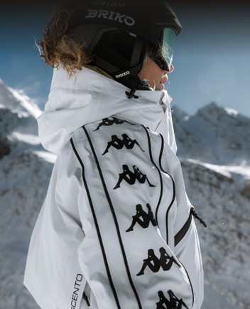 Kappa: Casual and sports clothing, shoes, accessories