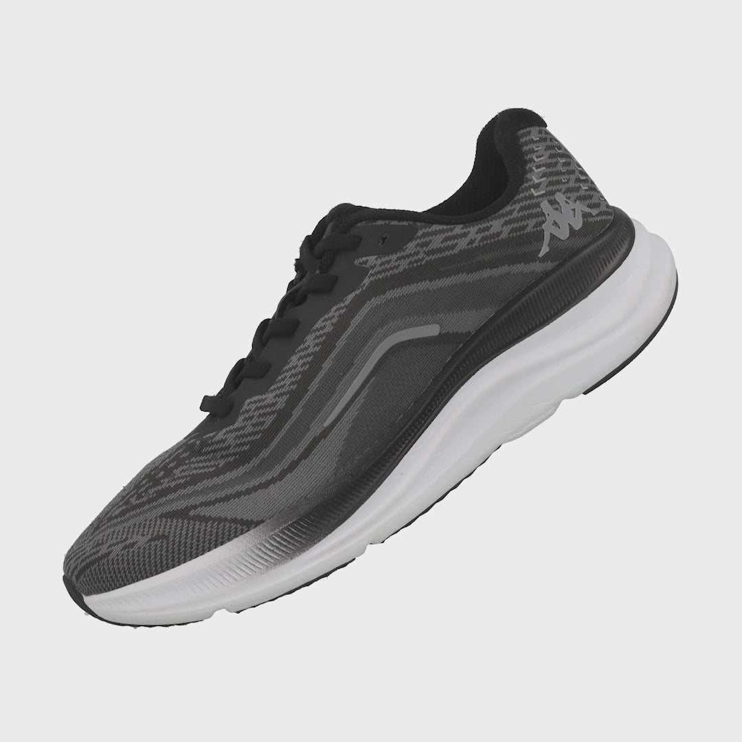 KONTROLL 2 - Sport Shoes - Low Cut - Unisex - Black-Grey Smoked main